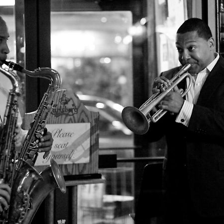 The Rex Hotel Jazz & Blues Bar Toronto Luaran gambar