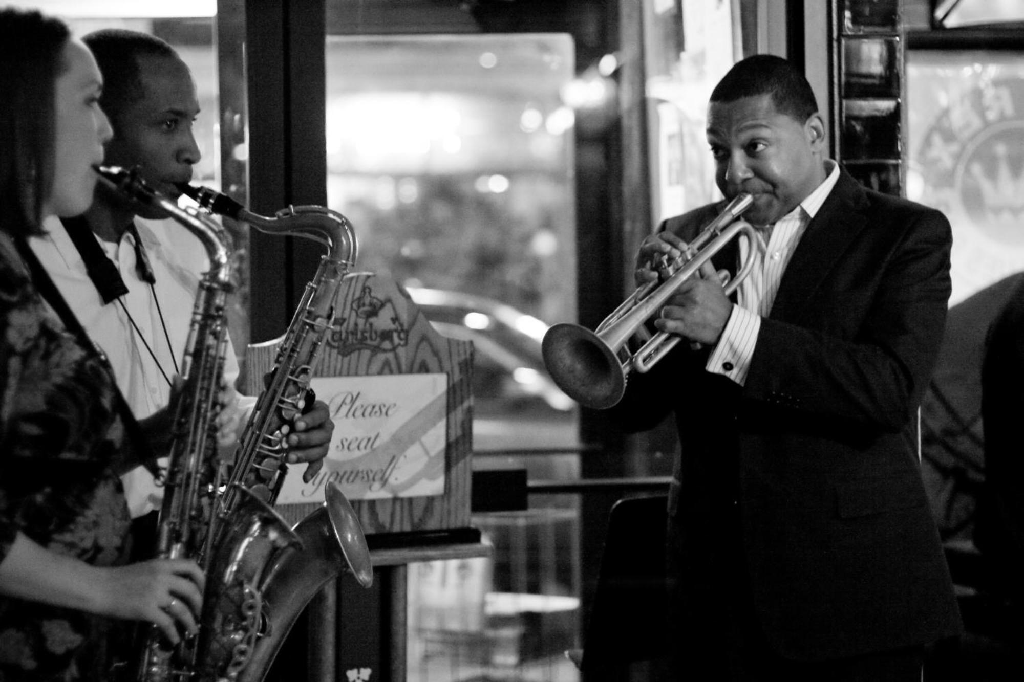 The Rex Hotel Jazz & Blues Bar Toronto Luaran gambar