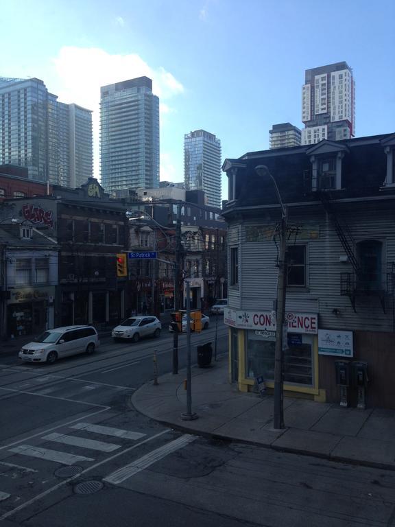 The Rex Hotel Jazz & Blues Bar Toronto Luaran gambar